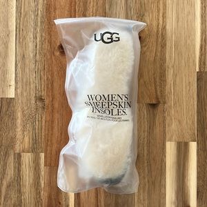 UGG Sheepskin Insoles 7 Women’s